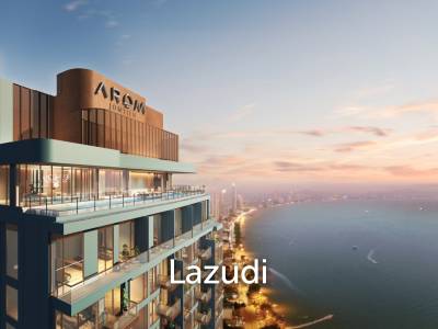 1 Bed Private Pool 50.18 SQ.M Arom Jomtien