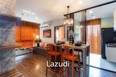 2 Bed 1 Bath 48.46 SQ.M The Base Park West