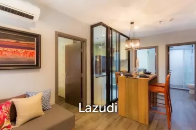 2 Bed 1 Bath 48.46 SQ.M The Base Park West