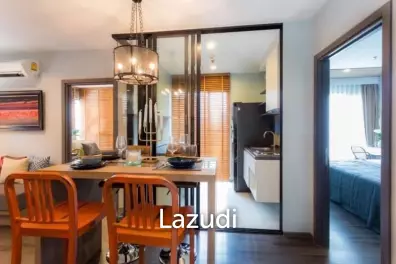 2 Bed 1 Bath 48.46 SQ.M The Base Park West