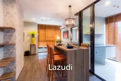 2 Bed 1 Bath 48.46 SQ.M The Base Park West