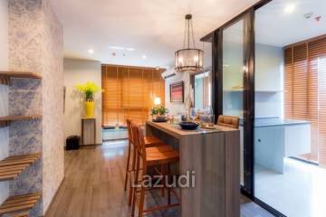 2 Bed 1 Bath 48.46 SQ.M The Base Park West