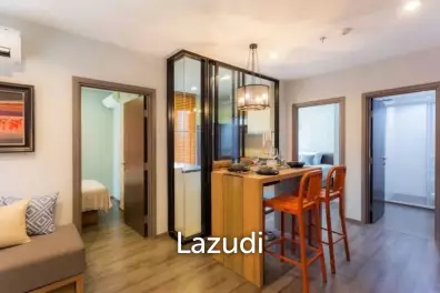 2 Bed 1 Bath 48.46 SQ.M The Base Park West