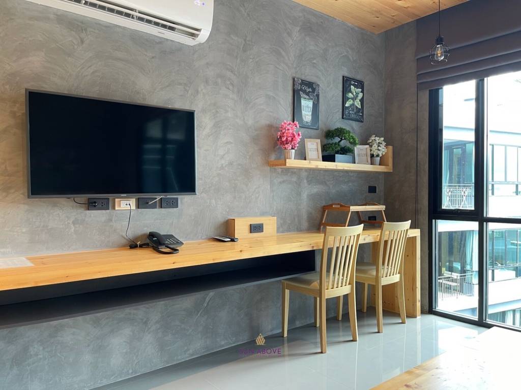 Studio 1 Bath  30.30 SQ.M ReLife The Windy in Rawai