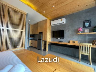 Studio 1 Bath  30.30 SQ.M ReLife The Windy in Rawai