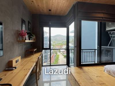 Studio 1 Bath  30.30 SQ.M ReLife The Windy in Rawai
