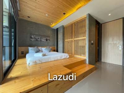 Studio 1 Bath  30.30 SQ.M ReLife The Windy in Rawai
