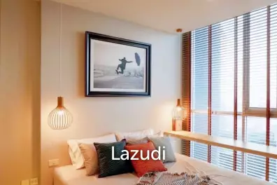 1 Bed 1 Bath 26.21 Noble Revolve Ratchada 1