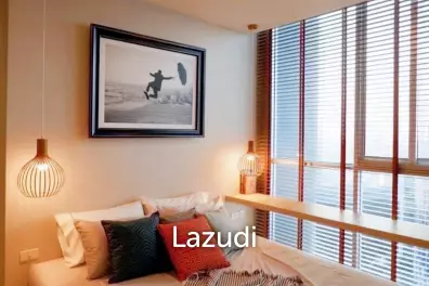 1 Bed 1 Bath 26.21 Noble Revolve Ratchada 1