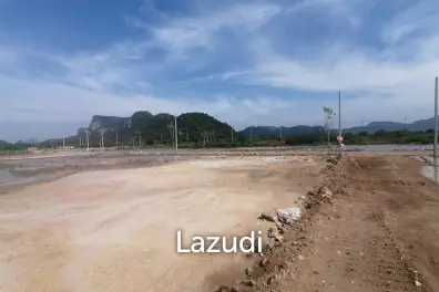 Land ready to built in Sam Roy Yot