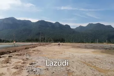 Land ready to built in Sam Roy Yot