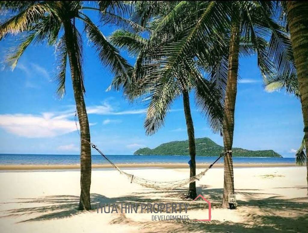 Land ready to built in Sam Roy Yot