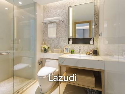 1 Bed 1 Bath 36.19 SQ.M. Beverly Mountain Bay