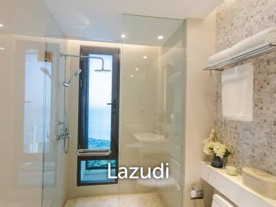 1 Bed 1 Bath 36.19 SQ.M. Beverly Mountain Bay