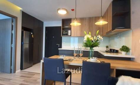 1 Bed 1 Bath 51.08 SQ.M The Win Condominium