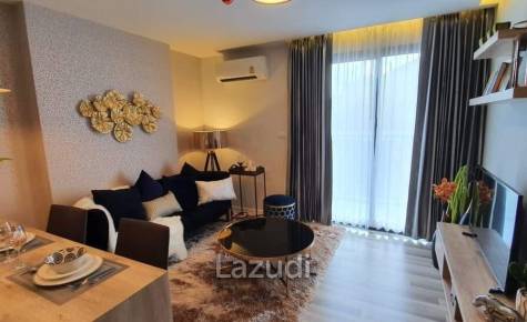 1 Bed 1 Bath 51.08 SQ.M The Win Condominium