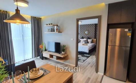 1 Bed 1 Bath 51.08 SQ.M The Win Condominium