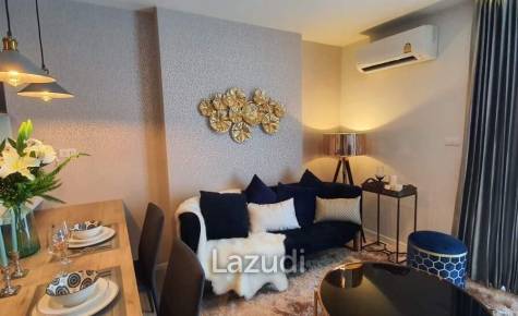 1 Bed 1 Bath 51.08 SQ.M The Win Condominium