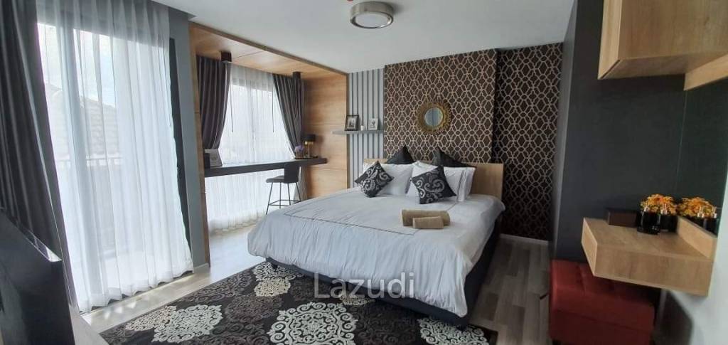 1 Bed 1 Bath 51.08 SQ.M The Win Condominium