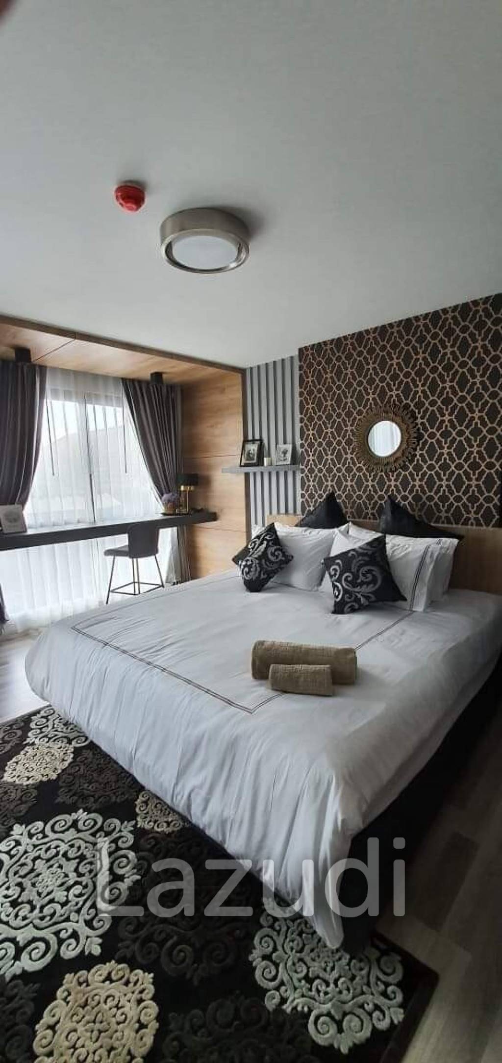 1 Bed 1 Bath 51.08 SQ.M The Win Condominium