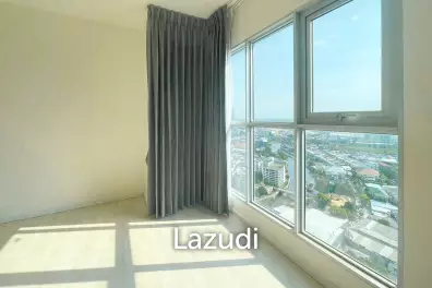 1 Bed 1 Bath 38 SQ.M Aspire Sukhumvit 48