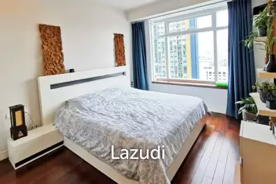1 Bed 1 Bath 48 SQ.M Circle Condominium
