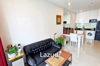 1 Bed 1 Bath 48 SQ.M Circle Condominium