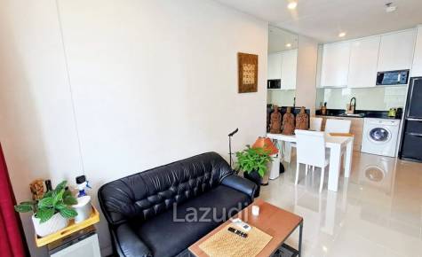1 Bed 1 Bath 48 SQ.M Circle Condominium