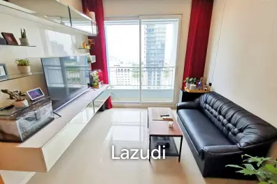 1 Bed 1 Bath 48 SQ.M Circle Condominium