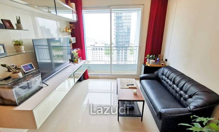 1 Bed 1 Bath 48 SQ.M Circle Condominium