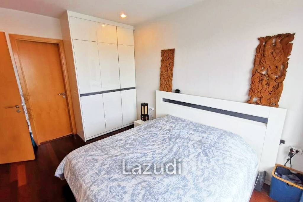 1 Bed 1 Bath 48 SQ.M Circle Condominium