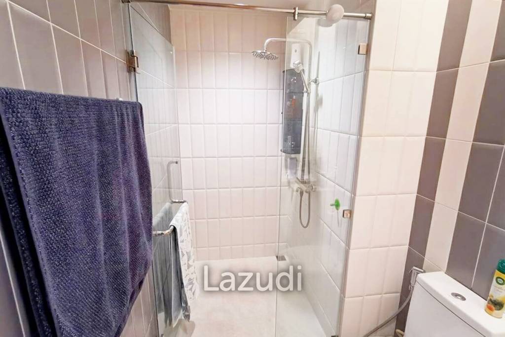 1 Bed 1 Bath 48 SQ.M Circle Condominium