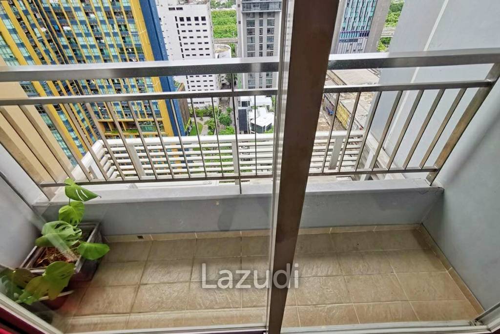 1 Bed 1 Bath 48 SQ.M Circle Condominium