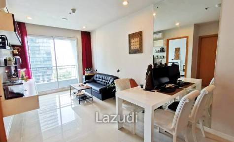 1 Bed 1 Bath 48 SQ.M Circle Condominium