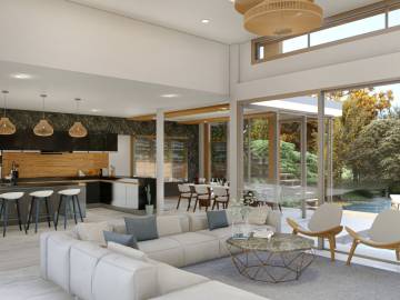 4 Bed 5 Bath 532.06 SQ.M The Gloria Villas Phuket