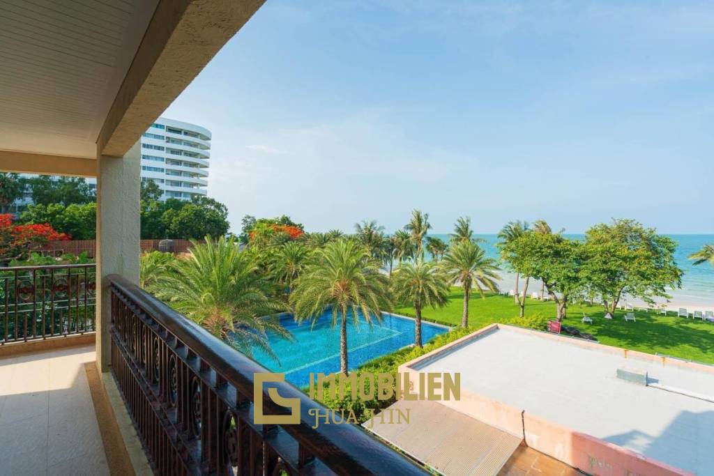 3rd Floor Beachfront Condo For Sale Marrakesh Hua Hin with Direct Sea View