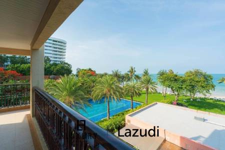 3rd Floor Beachfront Condo For Sale Marrakesh Hua Hin with Direct Sea View