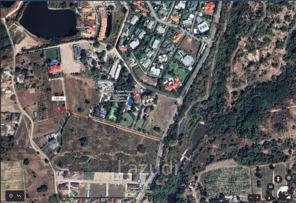 MOUNTAIN VIEW LAND IN BLACK MOUNTAIN AREA