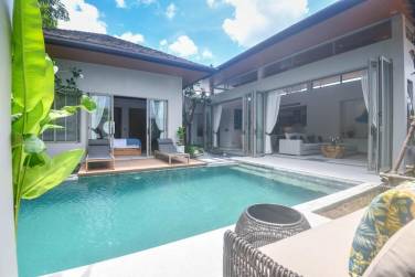 Luxury 3 Bed 269 SQ.M Pool Villa in Prime Location