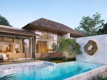 2 Bed 2 Bath 190.4 SQ.M Saturdays Villas