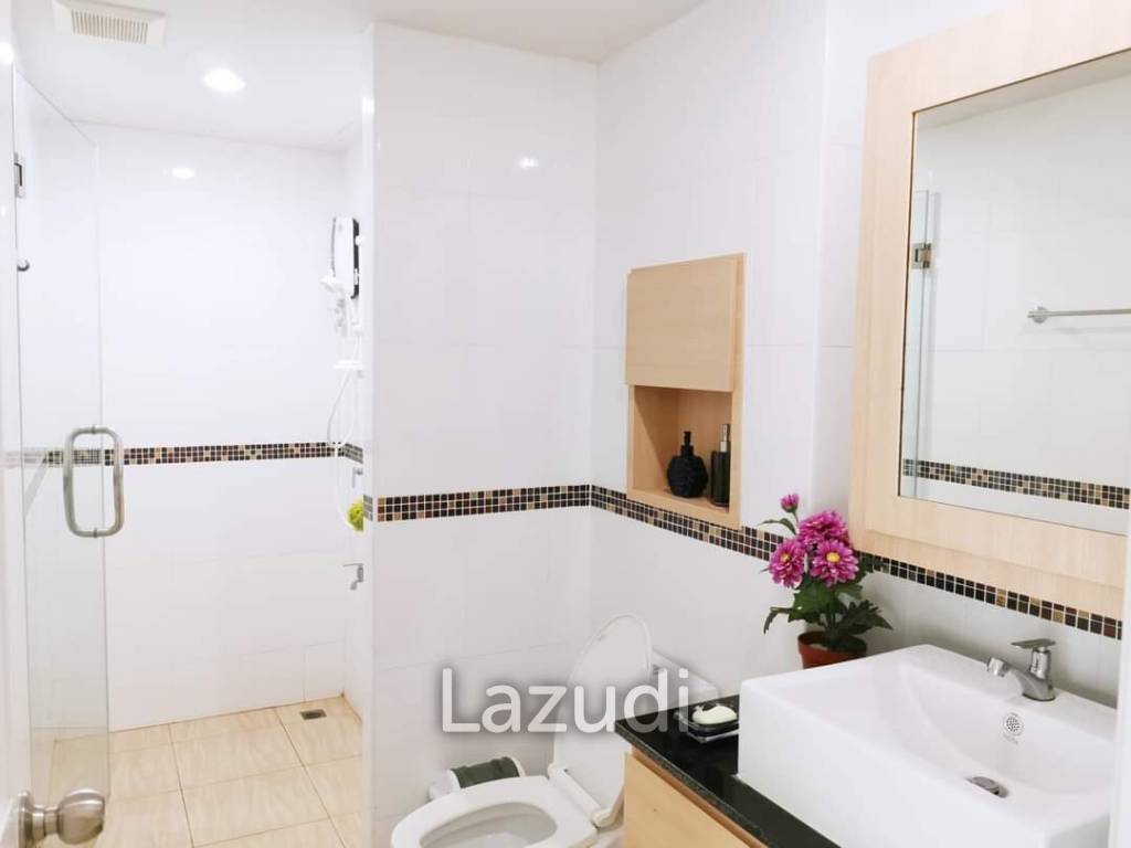 The 88 Condo Hua Hin : 1 BR With Mountain View