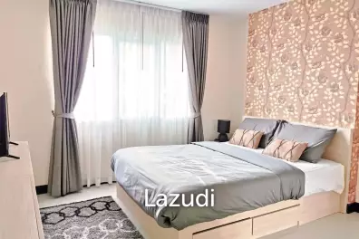 The 88 Condo Hua Hin : 1 BR With Mountain View