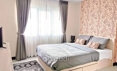 The 88 Condo Hua Hin : 1 BR With Mountain View