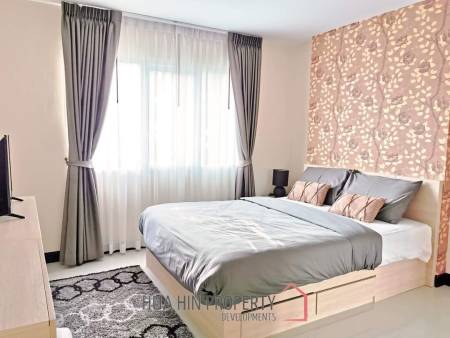 The 88 Condo Hua Hin : 1 BR With Mountain View