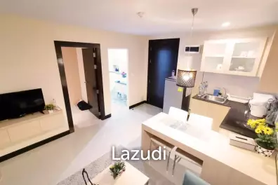 The 88 Condo Hua Hin : 1 BR With Mountain View