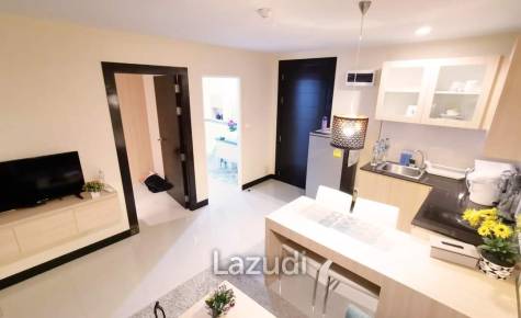 The 88 Condo Hua Hin : 1 BR With Mountain View