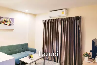 The 88 Condo Hua Hin : 1 BR With Mountain View