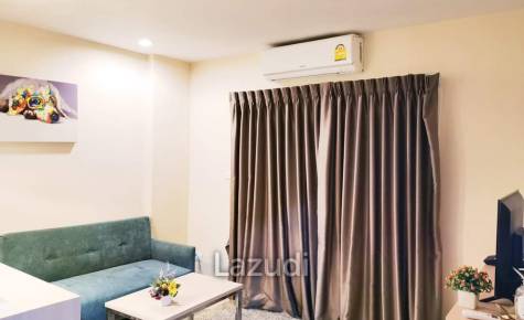 The 88 Condo Hua Hin : 1 BR With Mountain View