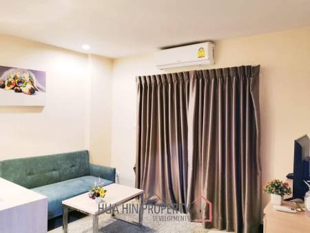 The 88 Condo Hua Hin : 1 BR With Mountain View