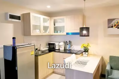 The 88 Condo Hua Hin : 1 BR With Mountain View